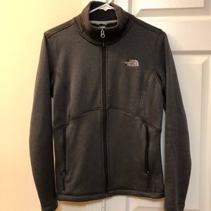 North Face Zip-up